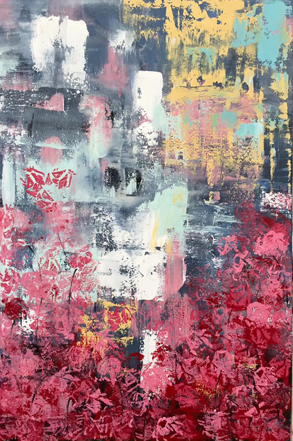 Flores - 50 x 90 - AST